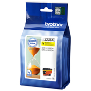 BROTHER INKJET LC3235XLY AMARILLO 5.000P